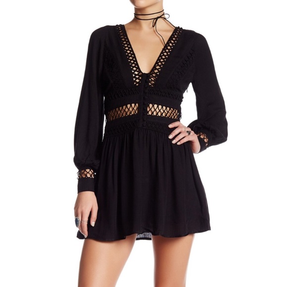 Free People Dresses & Skirts - Free People REVOLVE I Think I Love You Dress 6